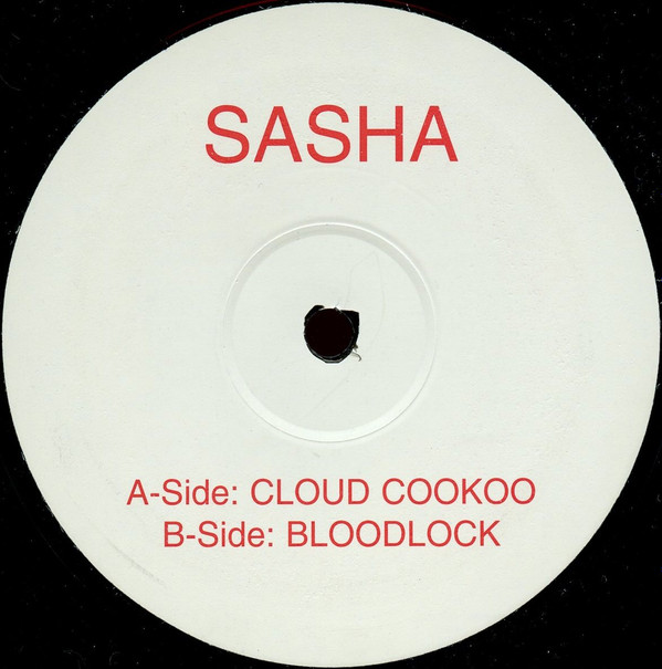 lataa albumi Sasha - Cloud Cookoo Bloodlock