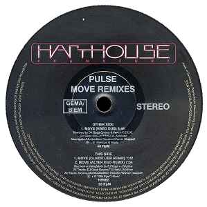 Move Remixes - Pulse