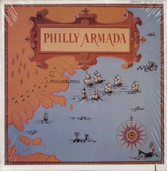 The Armada Orchestra – Philly Armada (1976, Vinyl) - Discogs