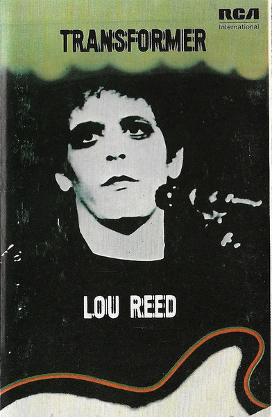 Lou Reed – Transformer (1981, Blue, Cassette) - Discogs