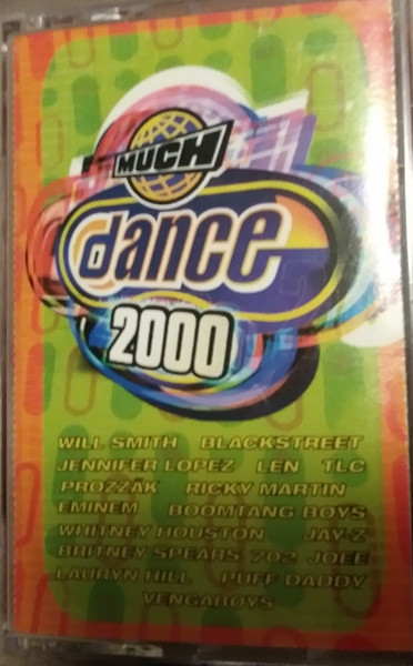 Much Dance 2001 by Various Artists (CD) Eminem, Nsync, Pink