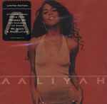 Cover of Aaliyah, 2001-07-17, CD