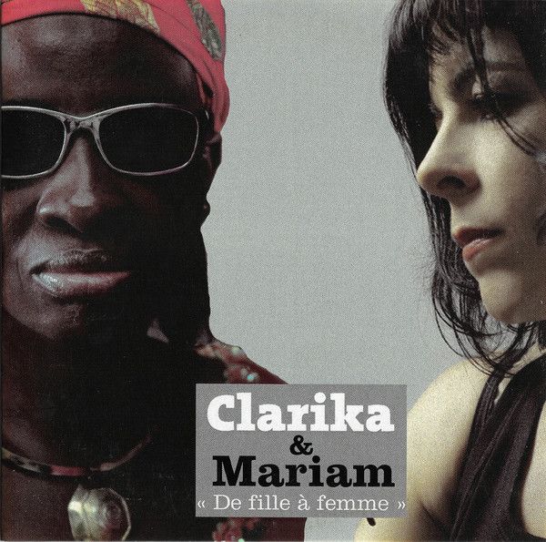 Album herunterladen Clarika & Mariam - De Fille À Femme