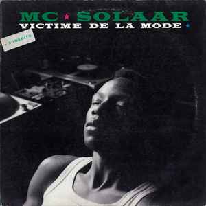 MC Solaar - Victime De La Mode album cover