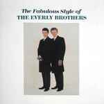Cover of The Fabulous Style Of The Everly Brothers, 1988, CD