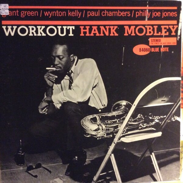 Hank Mobley – Workout (1972, Vinyl) - Discogs