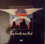 Cover of Long Live The New Flesh, 1988, Vinyl