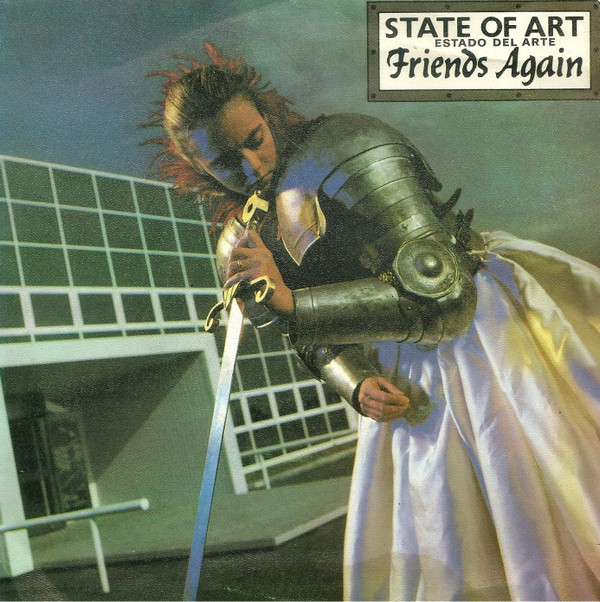 Album herunterladen Friends Again - State Of Art