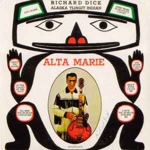 Richard Dick (2) - Alta Marie album cover