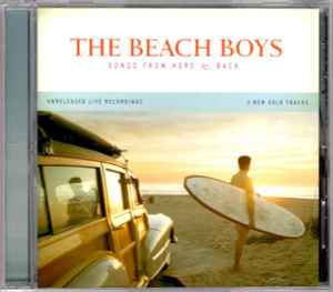 Songs From Here & Back - The Beach Boys