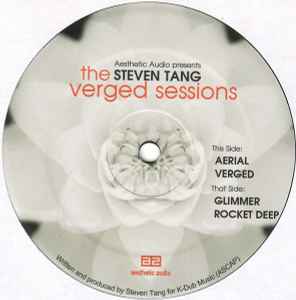 The Verged Sessions - Steven Tang