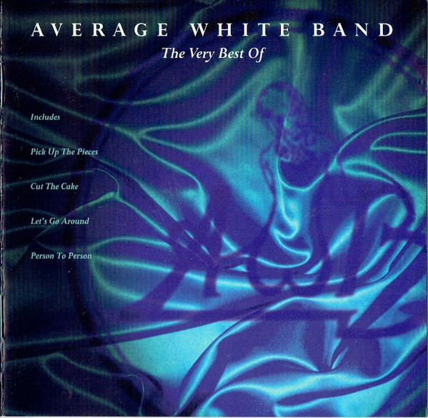 Average White Band – Pick Up The Pieces - The Ultimate Collection (1996,  CD) - Discogs