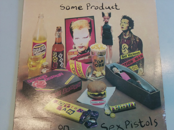 Sex Pistols - Some Product - Carri On Sex Pistols | Releases | Discogs