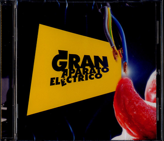 Album herunterladen Gran Aparato Eléctrico - Gran Aparato Eléctrico