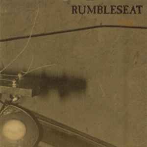 Rumbleseat - Saturn In Crosshairs album cover