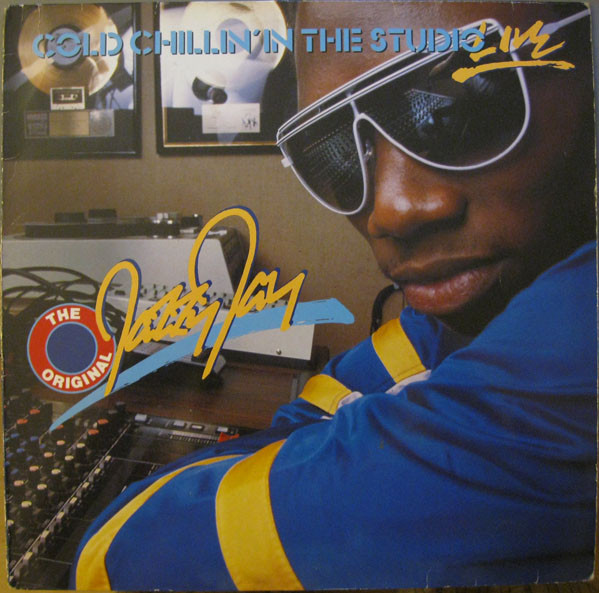 Jazzy Jay - Cold Chillin' In The Spot