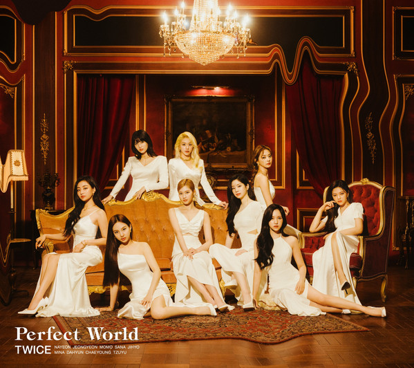 Twice – Perfect World (2021, Once Japan Ver., CD) - Discogs