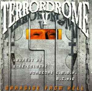 Terrordrome V (Darkside From Hell) - Various
