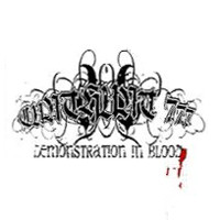 Cunthunt 777 – Demonstration In Blood (2008, CDr) - Discogs