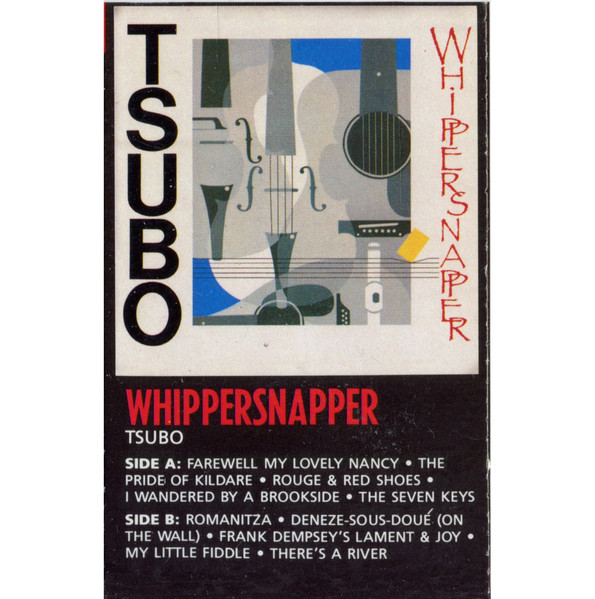 Whippersnapper – Tsubo (1988, CD) - Discogs