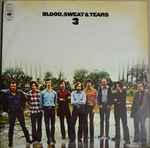 Cover of Blood, Sweat And Tears 3, 1970, Vinyl
