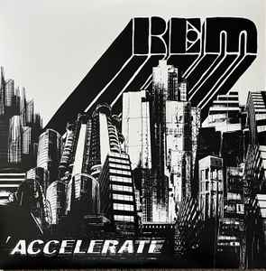 R.E.M. ‎– Collapse Into Now - VINYL LP USA 093624962694 - SEALED MINT NEW  RARE