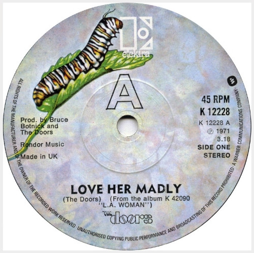  Love Her Madly: CDs & Vinyl