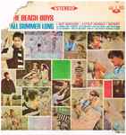 Cover of All Summer Long, 1966-09-00, Vinyl