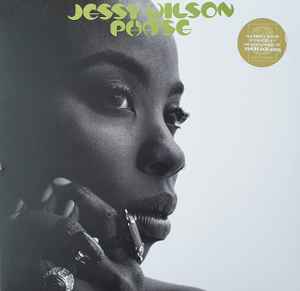 Jessy Wilson - Phase album cover
