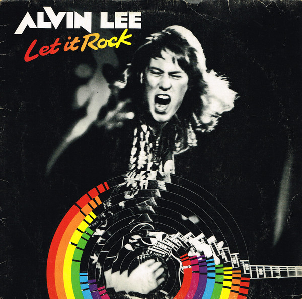 Alvin Lee – Let It Rock (1978
