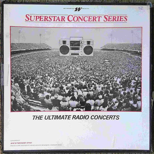 télécharger l'album U2 - Superstar Concert Series Part 2