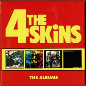 4 Skins - The Albums