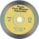 Cover of Theme From Mission: Impossible, 1996-05-00, CD