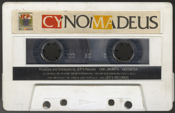 last ned album Cynomadeus, Eet Sjahranie, Iwan Majid - Cynomadeus