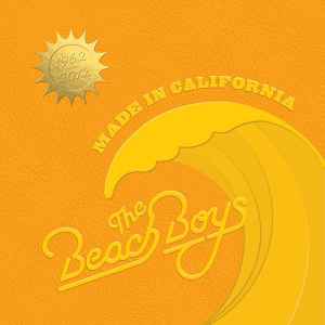 The Beach Boys - Made In California album cover