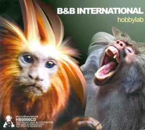 B & B International - Hobbylab album cover