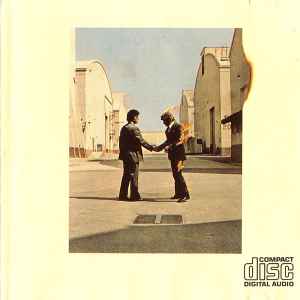 Pink Floyd – Wish You Were Here (1992, CD) - Discogs