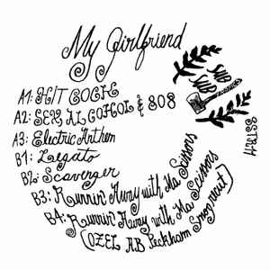 My Girlfriend - My Girlfriend album cover