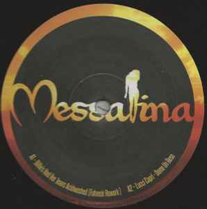 Fatneck - Messalina Volume 9 album cover