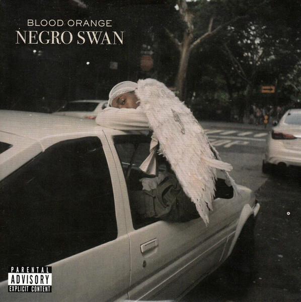 Blood Orange – Negro Swan (2018, CD) - Discogs