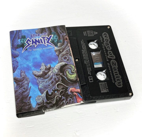 Edge Of Sanity – The Spectral Sorrows (1993
