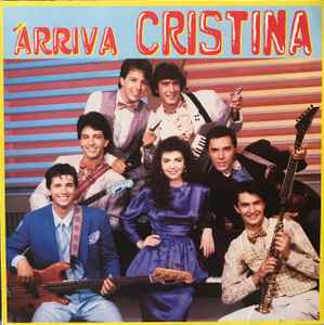Cristina D'Avena - Arriva Cristina