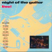 télécharger l'album Various - Night Of The Guitar Live