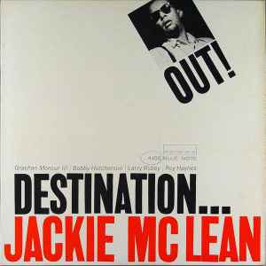 Jackie McLean – Action (1967, Vinyl) - Discogs
