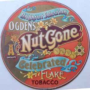 Small Faces - Ogdens' Nut Gone Flake album cover