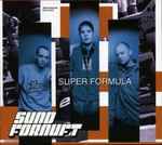 Cover of Super Formula, 2001, CD