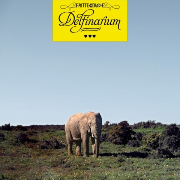 baixar álbum Frittenbude - Delfinarium