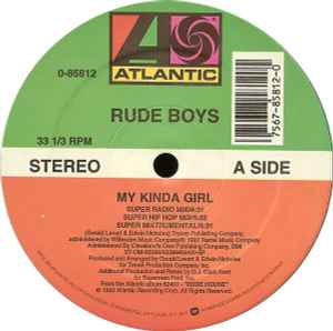 My Kinda Girl - Rude Boys