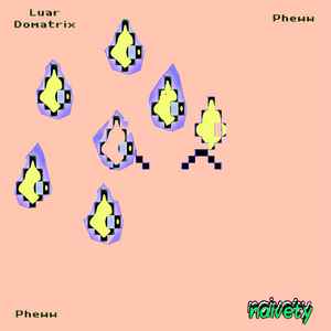 Luar Domatrix - Pheww album cover