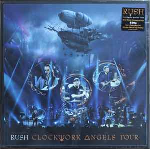 Clockwork Angels Tour [DVD]